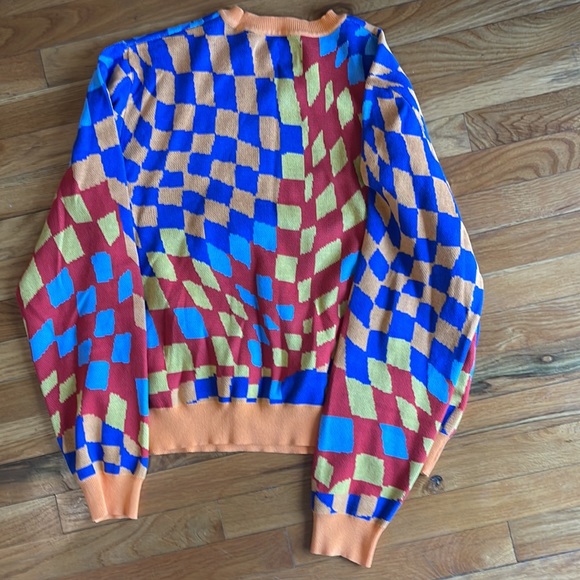 ASOS DESIGN SWEATER SIZE 2X - Picture 4 of 5